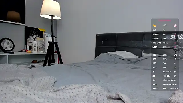 Anita sea online show from 07/21/26, 01:57