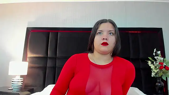 NahiaMonet online show from 10/18/25, 03:20