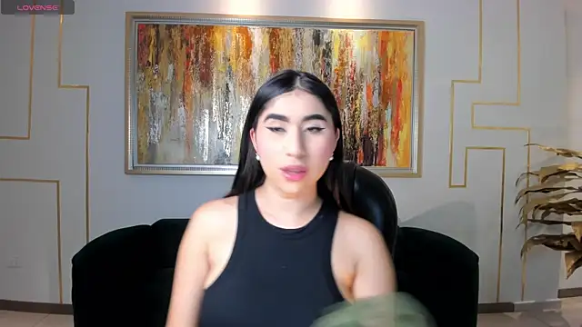 MayaMoretti  online show from 10/14/25, 03:18