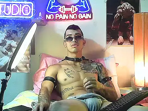 Strongcockfitness online show from 09/23/25, 05:38