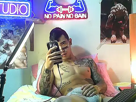 Strongcockfitness online show from 09/30/25, 06:13