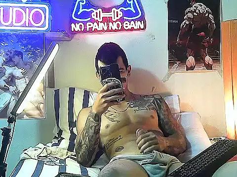 Strongcockfitness online show from 10/17/25, 06:54