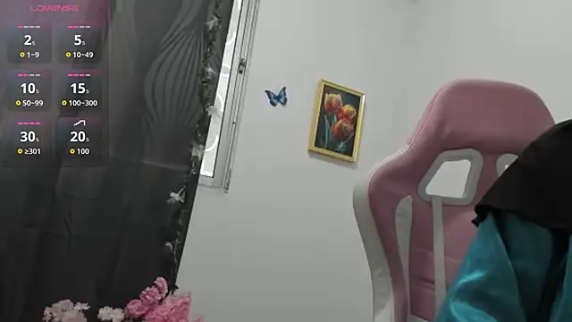 dalila kemur online show from 10/15/25, 10:59