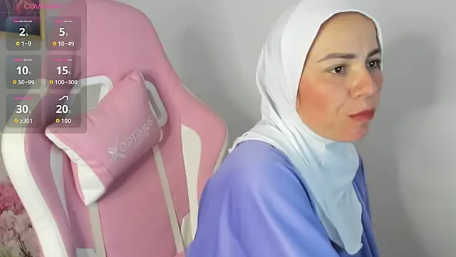 dalila kemur online show from 10/30/25, 09:15