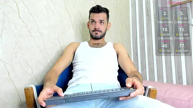 EthanGrey online show from 09/29/25, 11:15