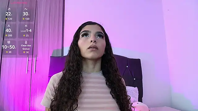 Ruby Whispers online show from 10/10/25, 07:02