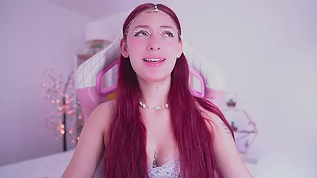 Rebecah 1 online show from 09/30/25, 03:50