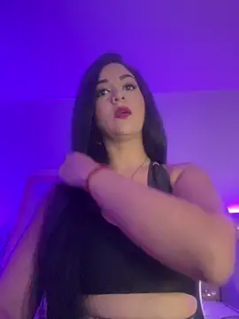 Mariana Montes online show from 10/23/25, 07:34