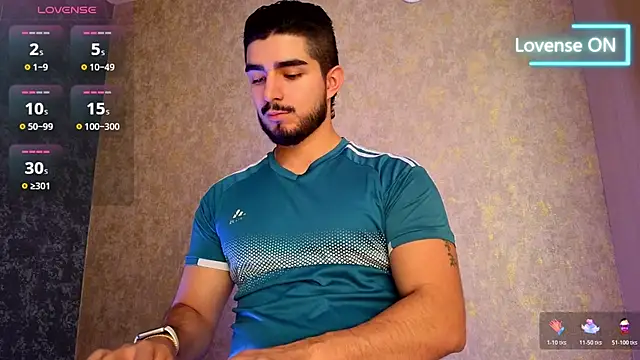 zayn maximoff online show from 11/27/25, 05:26