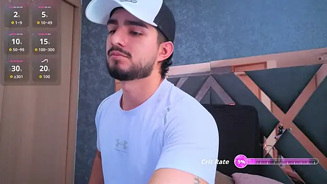 zayn maximoff online show from 05/22/26, 05:18