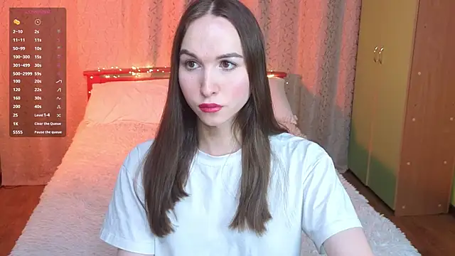 Angeel Kate online show from 04/25/26, 06:49