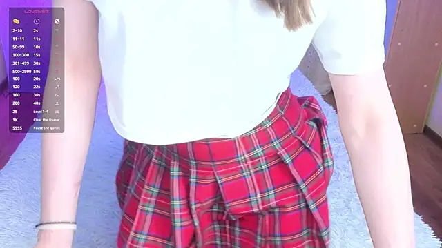 Angeel Kate online show from 04/26/26, 06:55