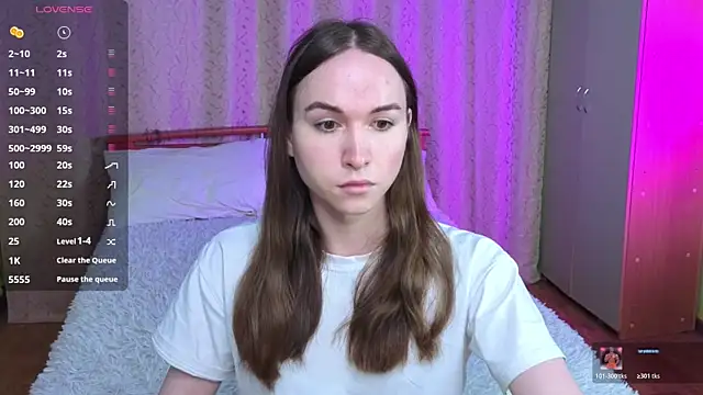 Angeel Kate online show from 06/10/26, 03:29