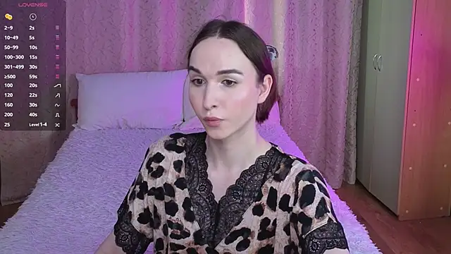 Angeel Kate online show from 07/28/26, 12:23