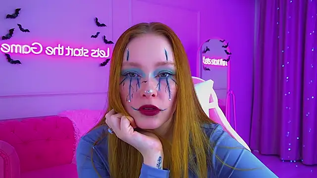 Snapshot of AgataFoxley chatting on 10/26/25, 06:08 AgataFoxley online show from 10/26/25, 06:08