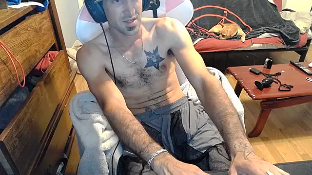 Ardokks online show from 10/04/25, 01:14