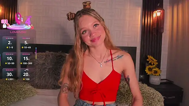 Brianna Bondd online show from 09/13/25, 01:22