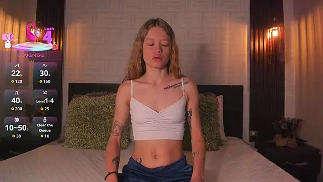 Brianna Bondd online show from 09/30/25, 12:54