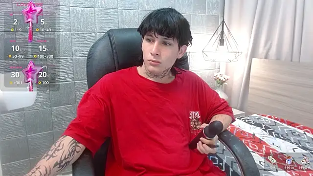 Iantwink18 online show from 11/24/25, 04:45