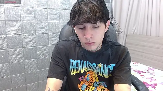 Iantwink18 online show from 12/01/25, 02:16