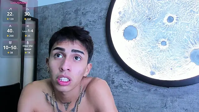 Snapshot of Amy_Fox03 chatting on 10/03/25, 12:46 Amy Fox03 online show from 10/03/25, 12:46