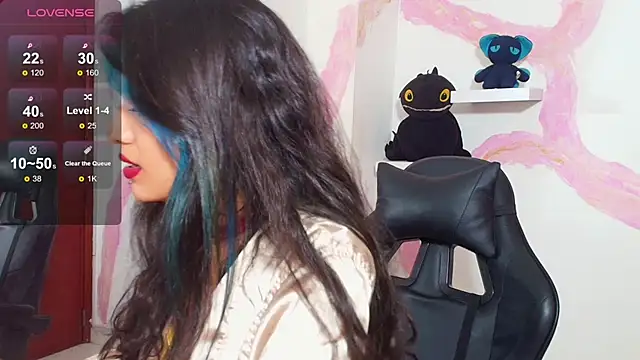 kittyMone  online show from 09/13/25, 03:45