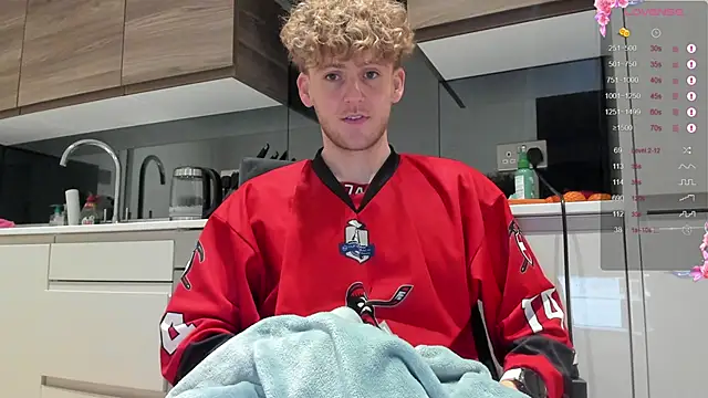 DominantAlex18 online show from 11/21/25, 06:01