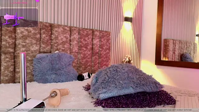 Coral 777 online show from 11/03/25, 10:27