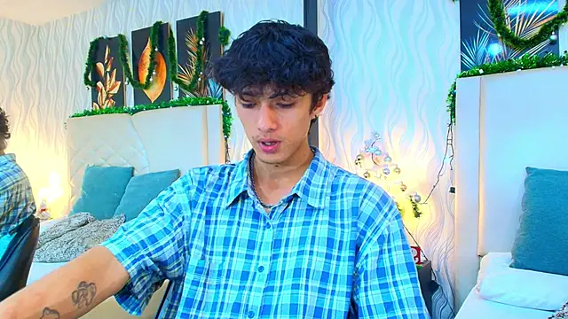 Lean Portman online show from 12/13/25, 08:58