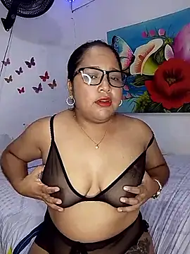 Angelly ricura online show from 02/28/26, 04:30