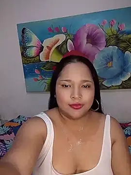 Angelly ricura online show from 04/22/26, 07:04