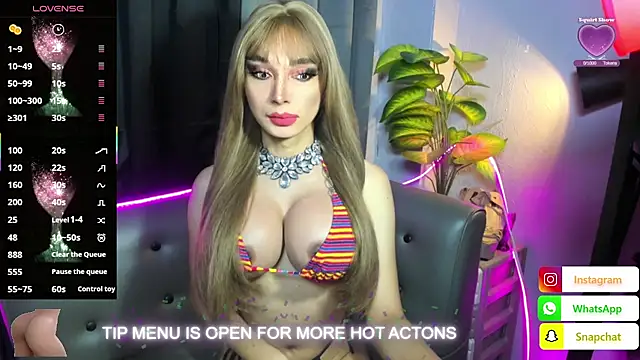 MISTRESSMonica xxx online show from 07/10/26, 08:07