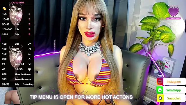 MISTRESSMonica xxx online show from 07/11/26, 07:49