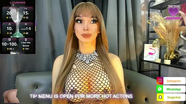 MISTRESSMonica xxx online show from 07/29/26, 02:04