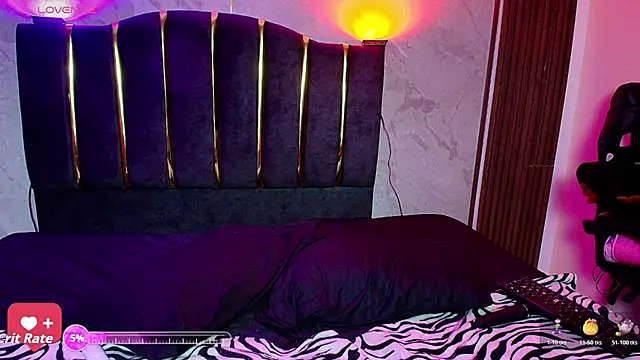 Aria  Lakshmi online show from 10/21/25, 06:14