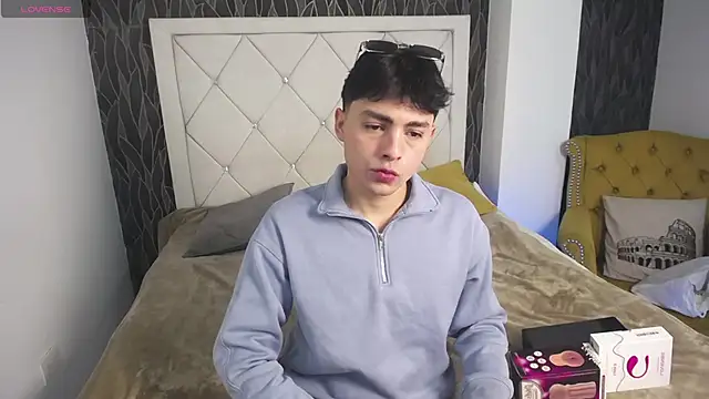 SamuFOXXX online show from 09/22/25, 08:22