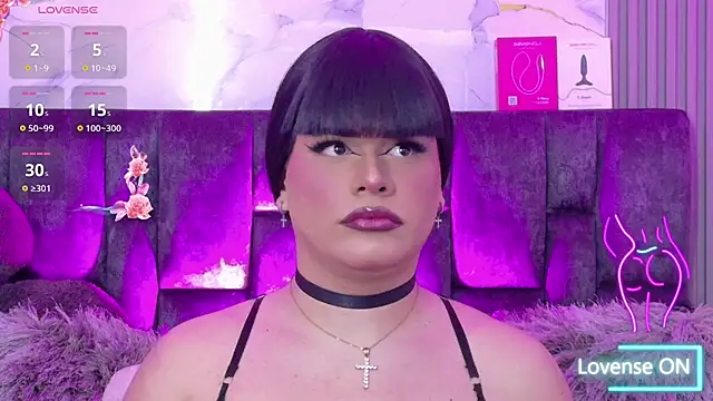 Ava Cristi online show from 07/18/26, 12:20