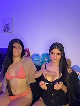 Ashley and Zoe online show from 05/19/26, 02:23