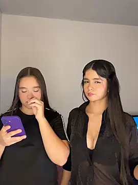 Ashley and Zoe online show from 07/18/26, 10:57