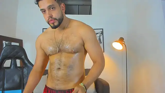 Justin kingX7 online show from 09/30/25, 10:26