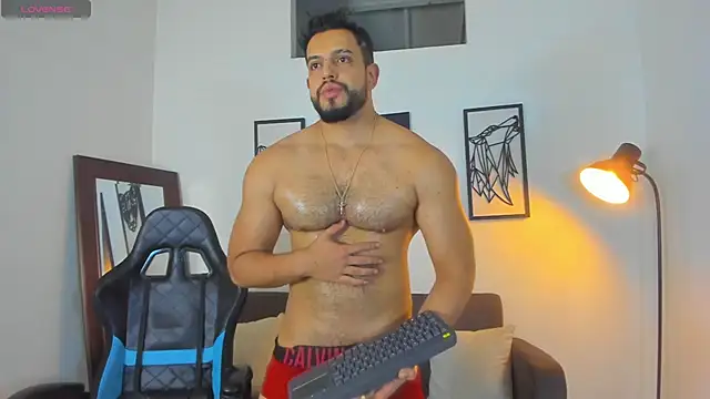 Justin kingX7 online show from 10/04/25, 12:52