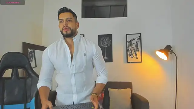 Justin kingX7 online show from 10/15/25, 10:10