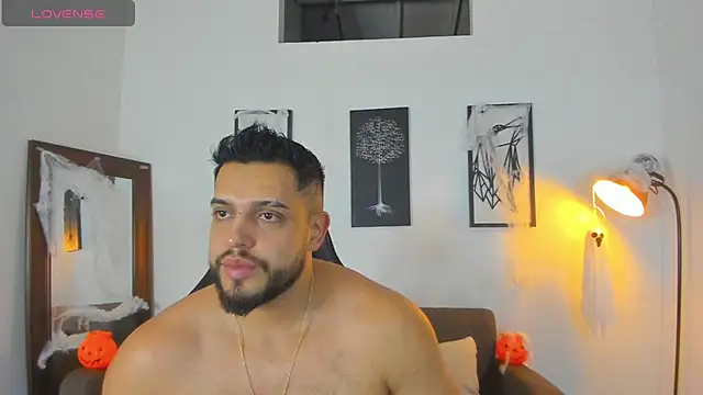 Justin kingX7 online show from 10/26/25, 12:05