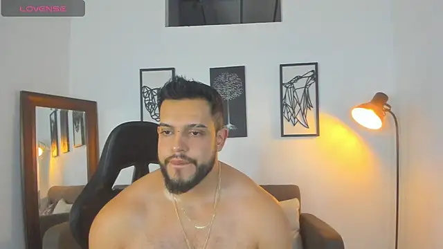 Justin kingX7 online show from 11/03/25, 12:13