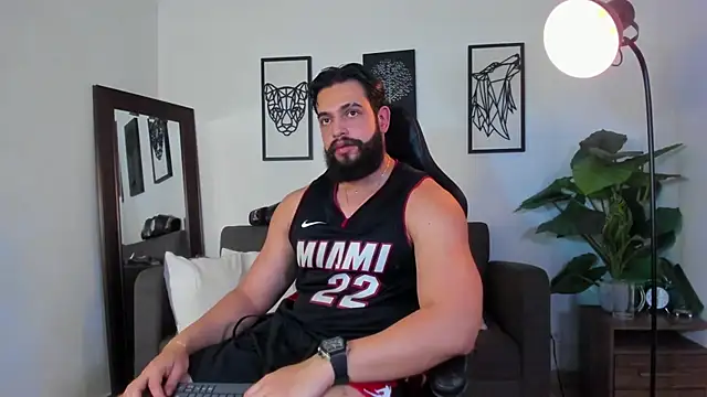 Justin kingX7 online show from 07/26/26, 04:53