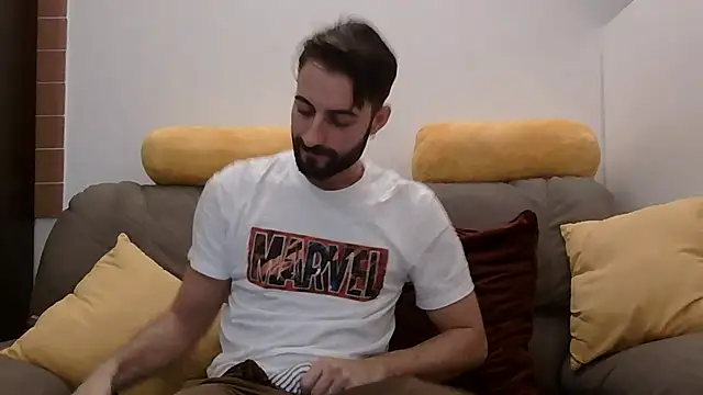 Amicisegreti online show from 12/17/25, 04:24