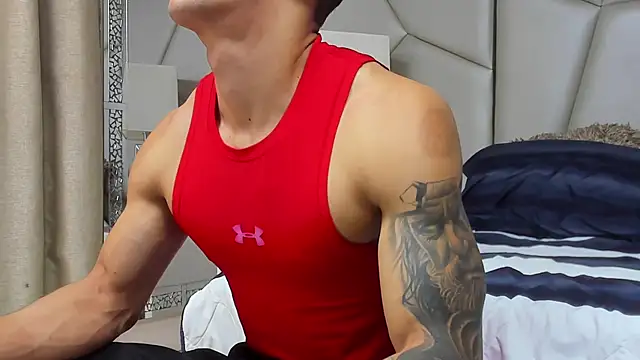 Snapshot of adrian_ray chatting on 11/05/25, 06:08 adrian ray online show from 11/05/25, 06:08