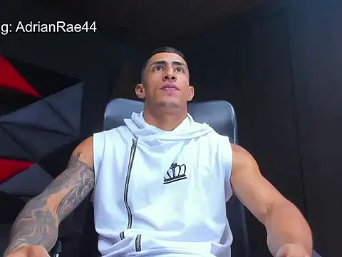 Snapshot of adrian_ray chatting on 12/16/25, 06:02 adrian ray online show from 12/16/25, 06:02