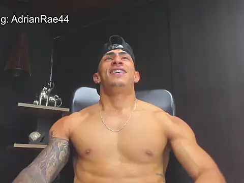 Snapshot of adrian_ray chatting on 12/18/25, 06:03 adrian ray online show from 12/18/25, 06:03