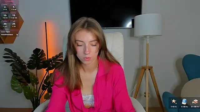 SweetVikki online show from 09/23/25, 12:30